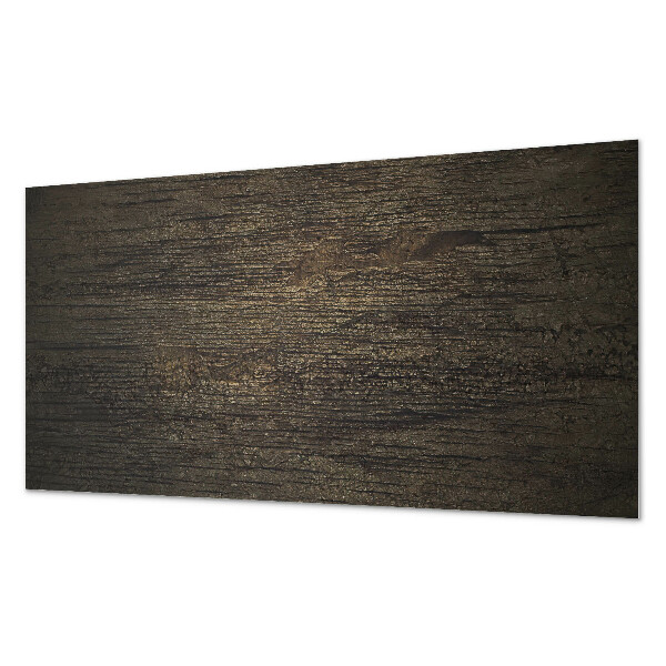 Zelfklevend wandpaneel Houtpatroon met afbeeldingen