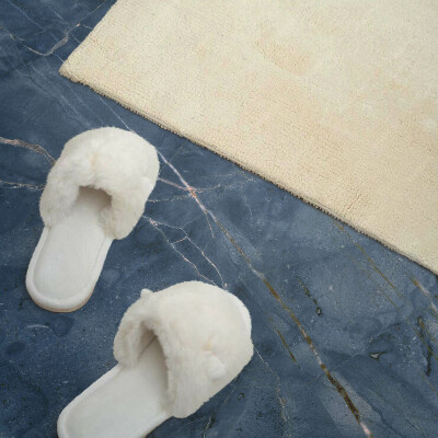 Zelfklevend wandpaneel Een steenmotief geïnspireerd door de natuur