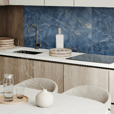 Zelfklevend wandpaneel Een steenmotief geïnspireerd door de natuur