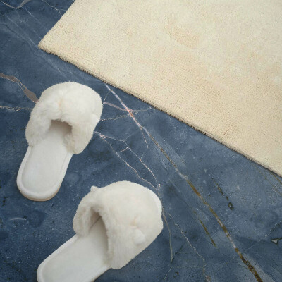 Zelfklevend wandpaneel Een steenmotief geïnspireerd door de natuur