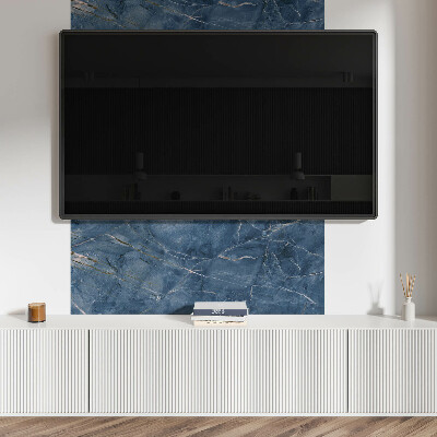 Zelfklevend wandpaneel Een steenmotief geïnspireerd door de natuur