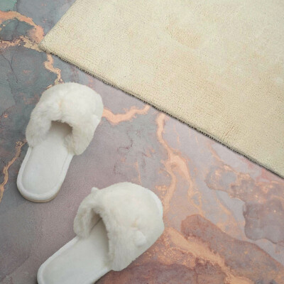 Vinyl wandpaneel Abstract harsmotief