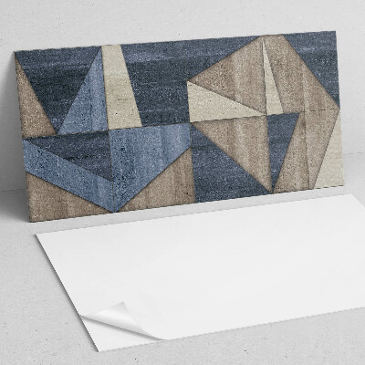 Wandpaneel pvc Modern geometrisch motief