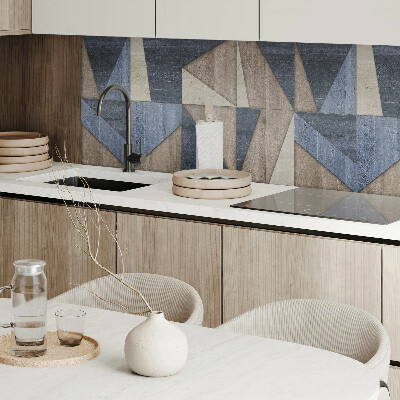 Wandpaneel pvc Modern geometrisch motief