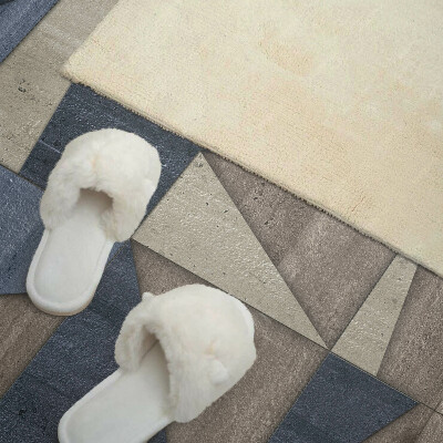 Wandpaneel pvc Modern geometrisch motief