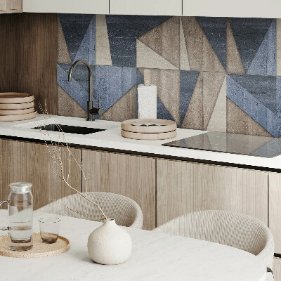 Wandpaneel pvc Modern geometrisch motief