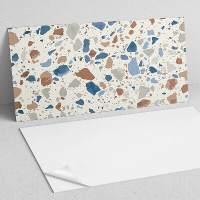 Wandpaneel pvc Natuursteenmotief