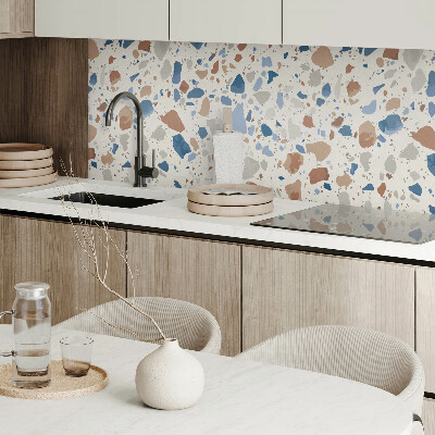 Wandpaneel pvc Natuursteenmotief