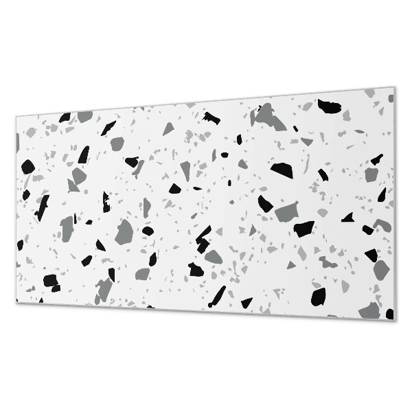 Vinyl wandpaneel Abstract stijl steenpatroon