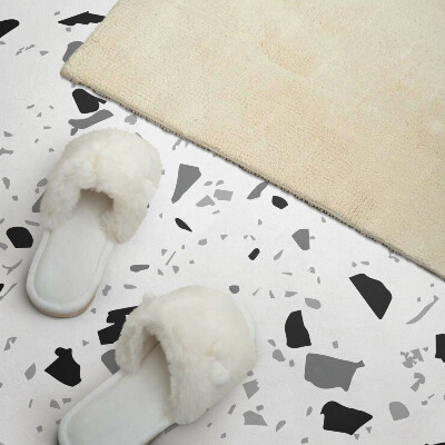 Vinyl wandpaneel Abstract stijl steenpatroon