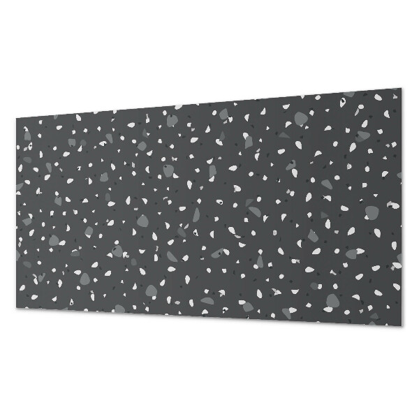 Wandpaneel pvc Fijne stippen in verschillende tinten