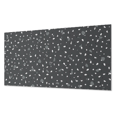 Wandpaneel pvc Fijne stippen in verschillende tinten