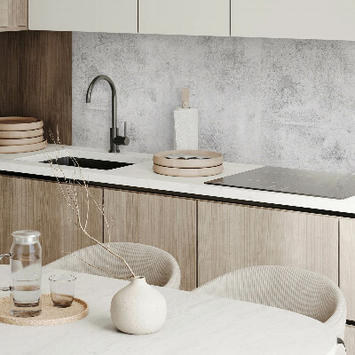 Zelfklevend wandpaneel Ruwe betontextuur