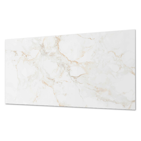 Zelfklevend wandpaneel Marmermotief in een elegante stijl