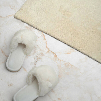 Zelfklevend wandpaneel Marmermotief in een elegante stijl