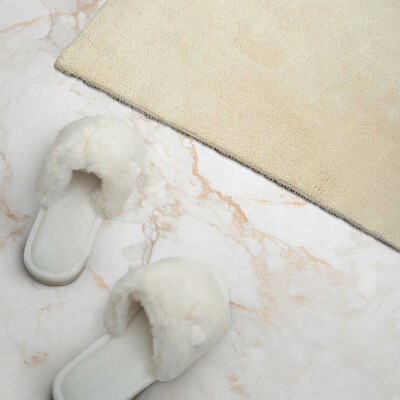 Zelfklevend wandpaneel Marmermotief in een elegante stijl