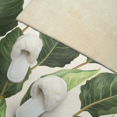 Vinyl wandpaneel Tropisch bladpatroon