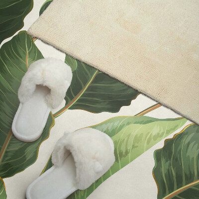 Vinyl wandpaneel Tropisch bladpatroon