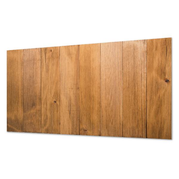 Wandpaneel pvc Natuurlijk patroon van houten planken