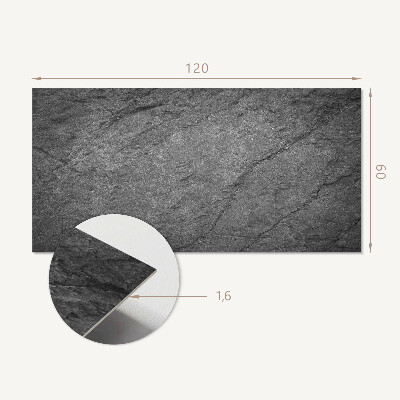 Wandpaneel pvc Natuursteenpatroon