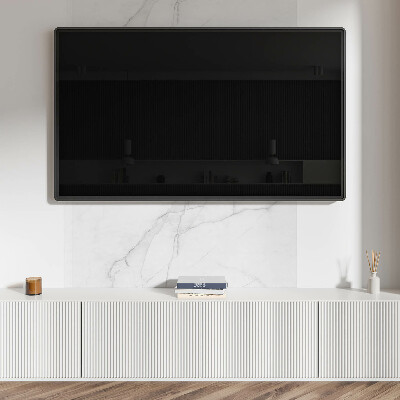 Zelfklevend wandpaneel Stijlvol marmermotief