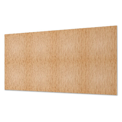 Zelfklevend wandpaneel Een patroon geïnspireerd op een houten structuur