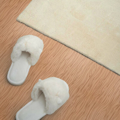 Zelfklevend wandpaneel Een patroon geïnspireerd op een houten structuur