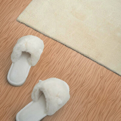 Zelfklevend wandpaneel Een patroon geïnspireerd op een houten structuur