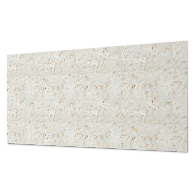 Vinyl wandpaneel Abstract marmerpatroon