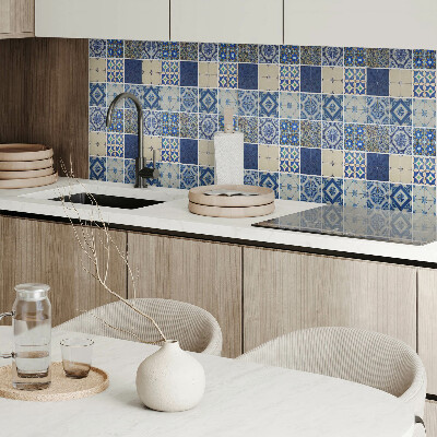 Wandpaneel pvc Mozaïek tegelpatroon