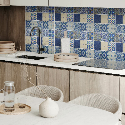 Wandpaneel pvc Mozaïek tegelpatroon