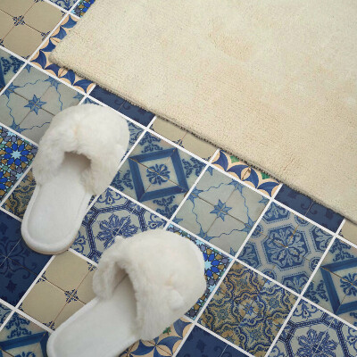 Wandpaneel pvc Mozaïek tegelpatroon