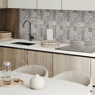 Vinyl wandpaneel Mozaïekpatronen