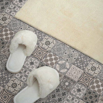 Vinyl wandpaneel Mozaïekpatronen