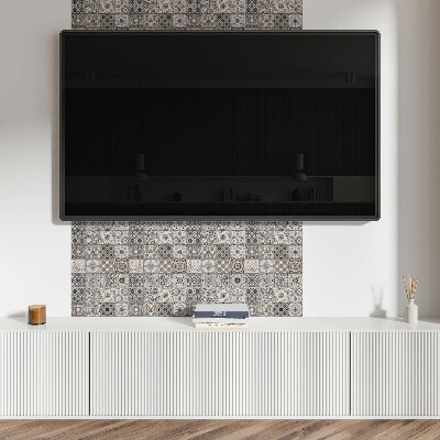 Vinyl wandpaneel Mozaïekpatronen