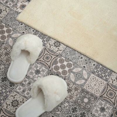 Vinyl wandpaneel Mozaïekpatronen