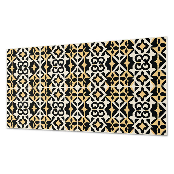 Vinyl wandpaneel Geometrische patronen