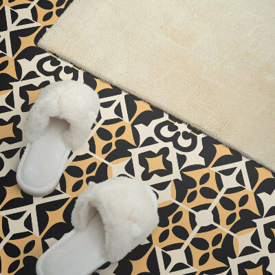 Vinyl wandpaneel Geometrische patronen