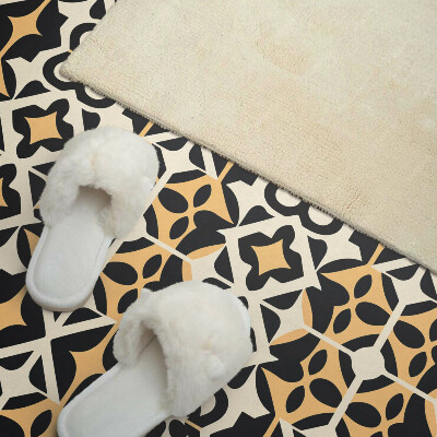 Vinyl wandpaneel Geometrische patronen