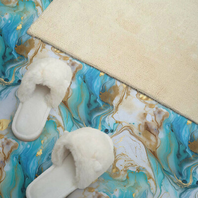 Wandpaneel pvc Golvende abstracte vormen