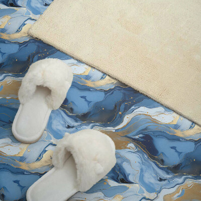 Vinyl wandpaneel Bewegende abstracte golven