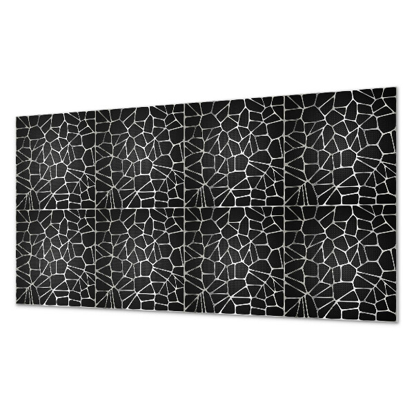 Vinyl wandpaneel Abstract mozaïekpatroon