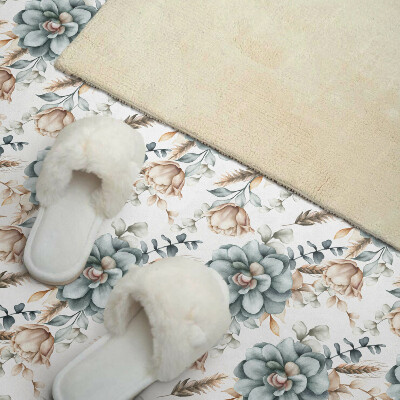 Wandpaneel pvc Bloemenmotief