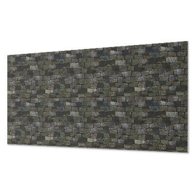 Wandpaneel pvc Stedelijk motief van baksteen