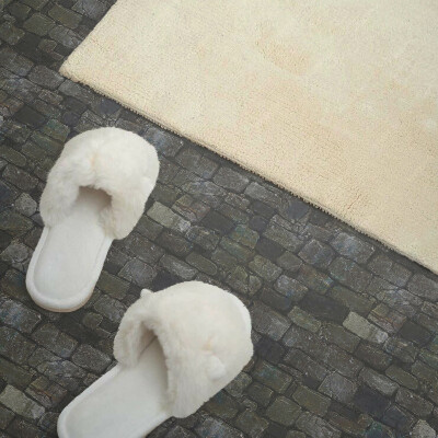 Wandpaneel pvc Stedelijk motief van baksteen