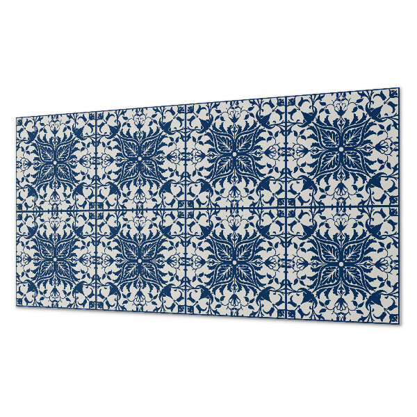 Wandpaneel pvc Bloemenmotief