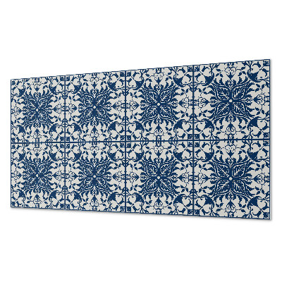 Wandpaneel pvc Bloemenmotief