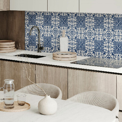 Wandpaneel pvc Bloemenmotief