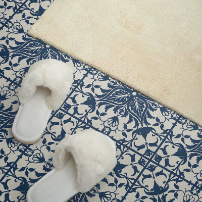 Wandpaneel pvc Bloemenmotief