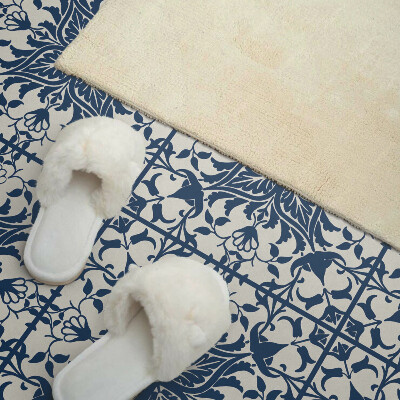 Wandpaneel pvc Bloemenmotief